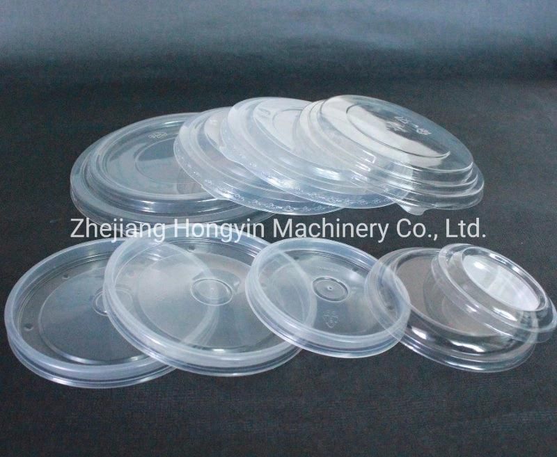 Automatic Plastic Disposable Tray/Box/Food Package Container Blister Forming Machine Full Automatic Plastic Egg Tray/Lids/ Hinged Box Vacuum Forming Machine