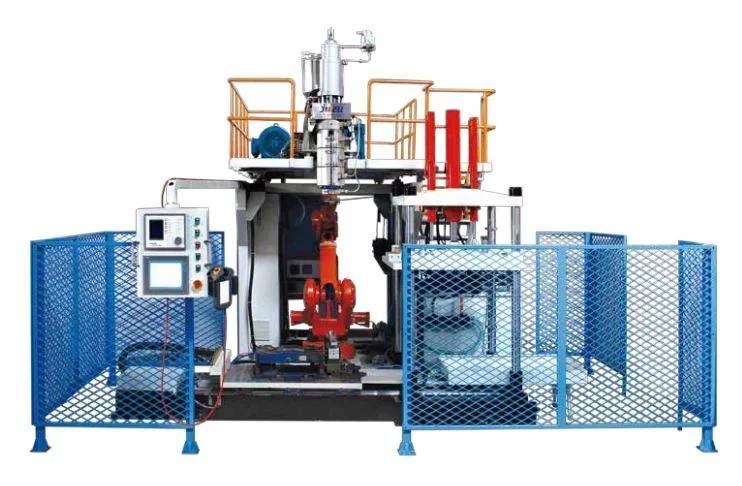 Air Ducts Pipe Blow Molding Machine