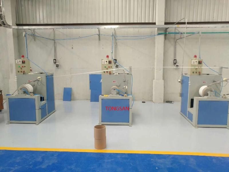 PP Strap Band Extrusion Machine for Packing Belt Production
