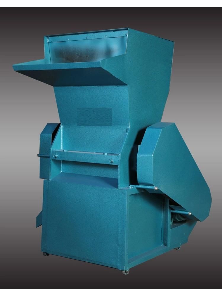 PVC PP PE Recycling Crusher Machine for Plastic Recycling Plant