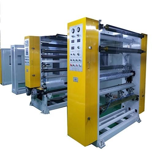 BOPP Scotch Tape Production Equipment (FTBB Series)