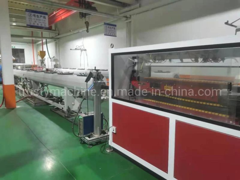 12mm-63mm PE PP Pipe Machine Plastic Pipe Making Machine