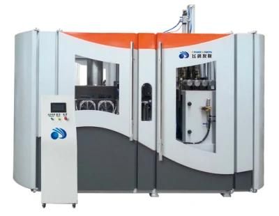 Automatic Plastic Bottle Making Machine for 1L Small Size Water Bottle