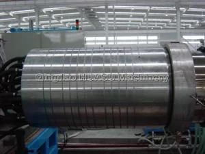 HDPE/PP Double Wall Corrugated Pipe Extruder Line (SBG800)