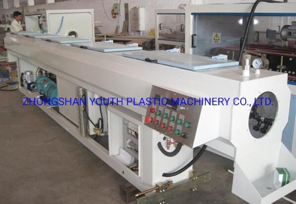 Automatic Water Supply Drainage Plastic PVC Pipe Extrusion Production Line Machine