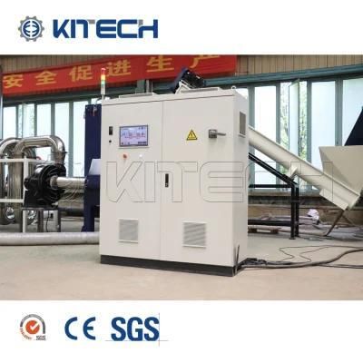 PC PS ABS Rigid Bottles Washing Plastic Recycling Machines