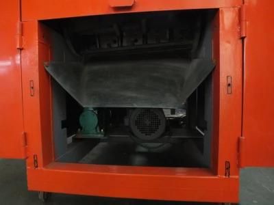 Economical and Practical Turui Fish Net Polyester Fibers Yarns Recycle Cutter Grinder ...