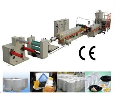 PS Foam Sheet Extruder