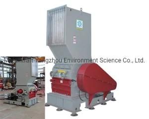 Germa Wide Application Plastic Crushing Machine for HDPE Pipe/Pet Bottles/Thick Sheet/Film