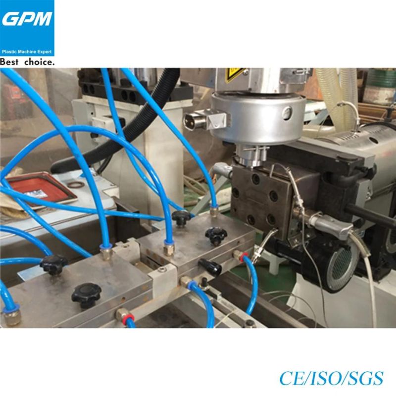PS Foamed Imitate Wood Extrusion Production Line