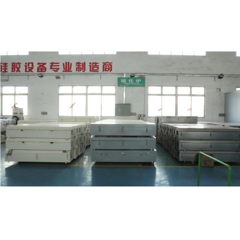 Vertical Silicone Hose Extruding Machinery