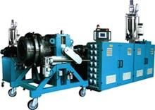 HDPE/PVC/PP/PU Pipe and Hose Extrusion Production Line