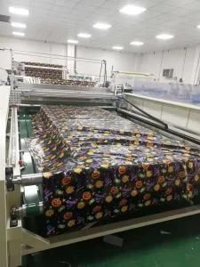 Printing Bath Curtain Production Line