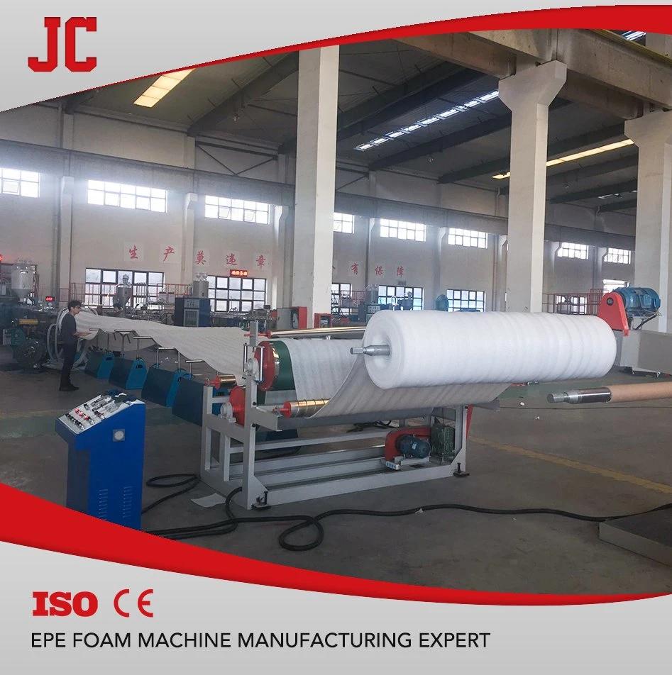 PE Foam Sheet Extrusion Machine