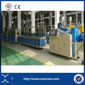 High Quality PVC Profile Extrusion Machine