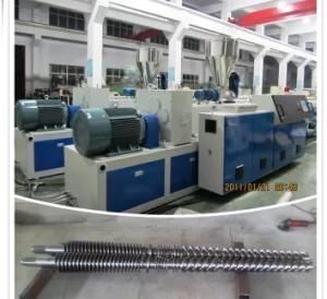 PVC Pipe Extrusion Line /PVC Pipe Extruder/Plastic Pipe Production Line