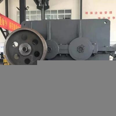 High Capacity Waste Recycling Plastic Shredder Machine