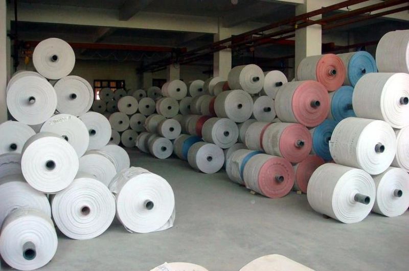 PP Woven Sacks Making Machine