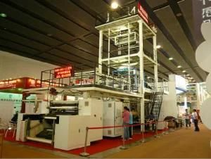 PE Film Blowing Machinery