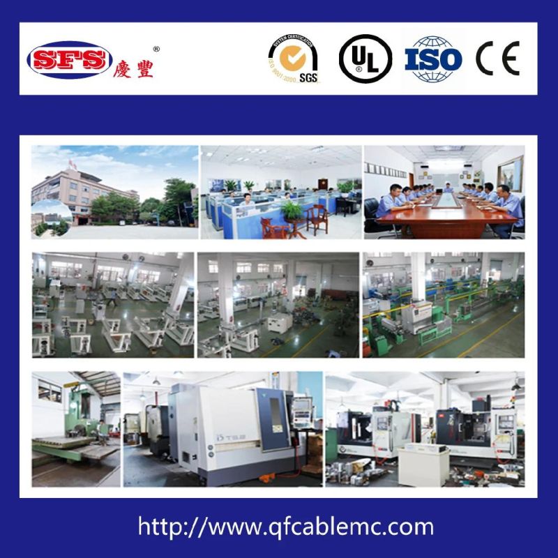 Optical Cable Sheating Extrusion Line Extruding Machine for Fiber Cable
