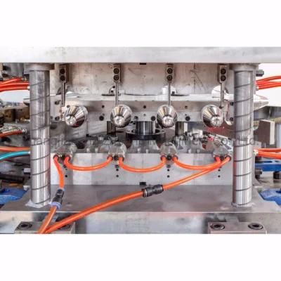 Automatic PP Bottle Injection and Blowing Molding Moulding Machine
