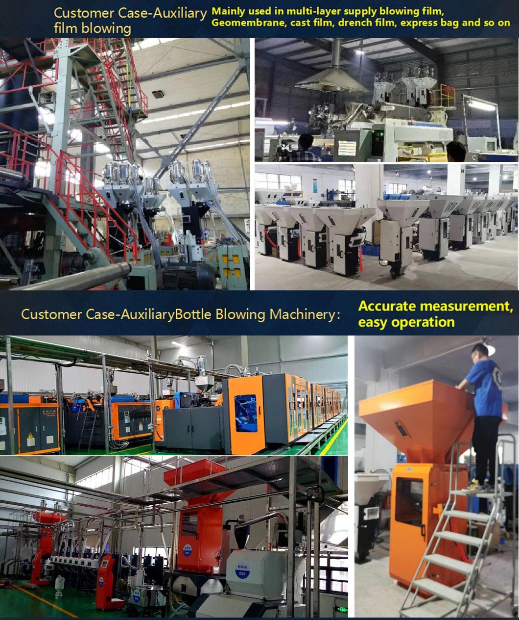 Fully Automatic Plastic Pet Bottle Blowing Machine Price Made by The Pet Preform