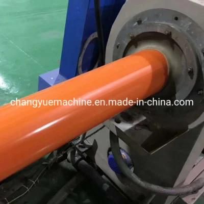 High Automation PVC UPVC Pipe Production Line