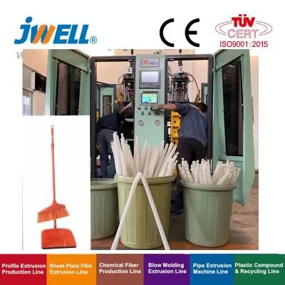 Bekwell Blow Molding Machine Daily Series