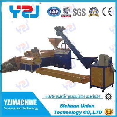 Plastic Extruder Machine for Recycling Pet