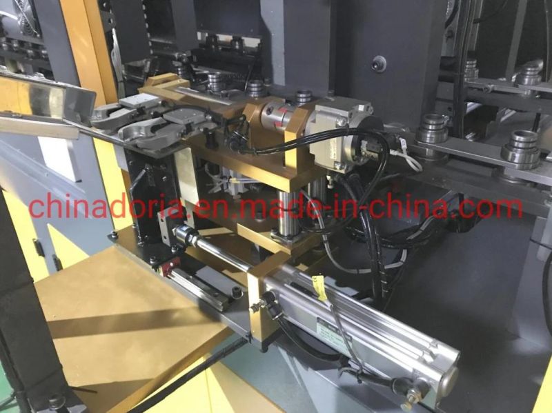 3cavity Automatic Blow/Blowing Moulding/Molding Machine for Pet Bottle