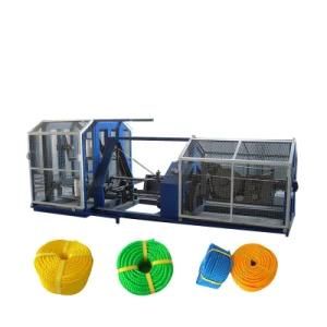M33-3 PE Pet Nylon PP Automatic Plastic Twisted Machine for Industrial