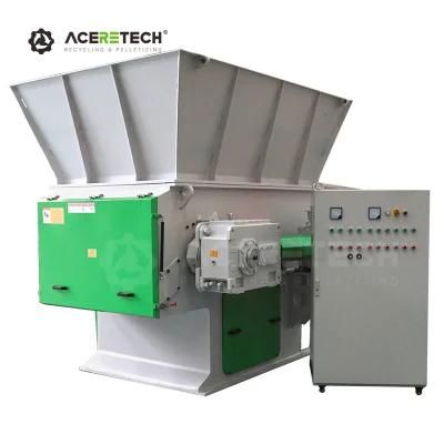 Els Economic Els Series Single Shaft Shredder for Plastic Recycling