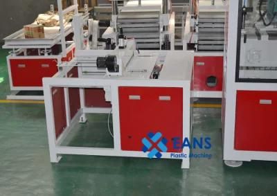 PVC Door and Window Frame Profile Making Machine / Extruder
