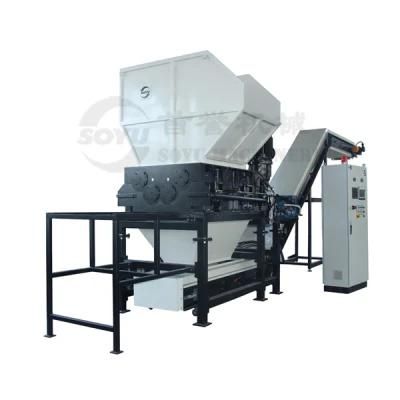 Medical Waste Machine Triturater Shredder