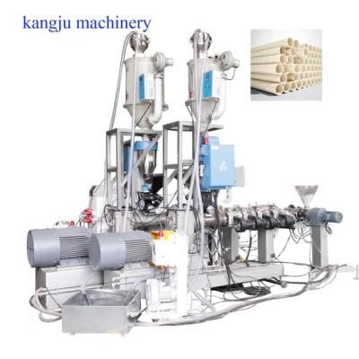 PP Pipe Tube Extrusion Line Extruder Machine