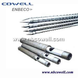 Screw Barrel for PMMA Processing