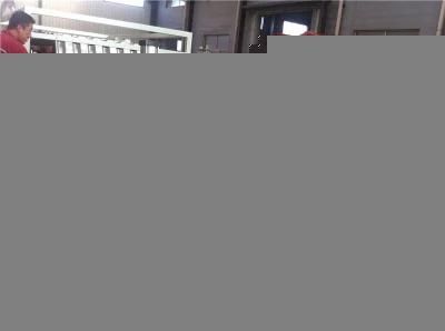 Heatproof Terracotta Red Roof Tile Making Machine