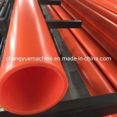 Good Price PVC Pipe Extrusion Machine