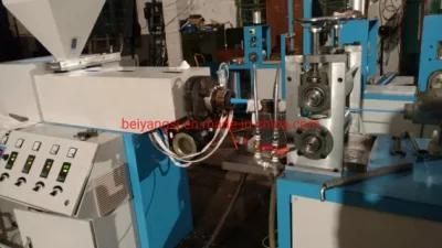 Mop Bar Packing Film Blowing Machine on PVC