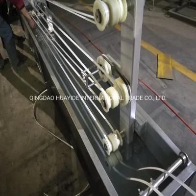 Factory PP Strap Band Extrusion Machine