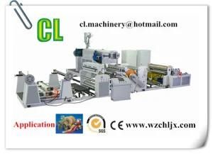 Adhesive Coating Machine