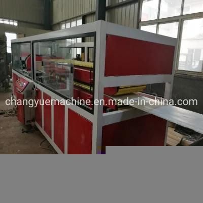 New Generation WPC Wall Panel Production Line