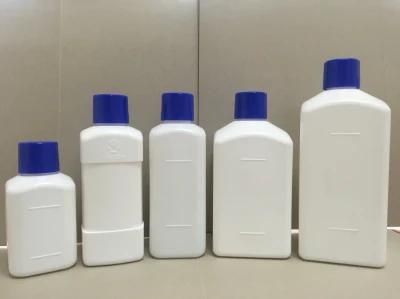 Automactic Plastic Servo Injection Blow Molding Machine Pharma/Cosmetic/Sanitizer Bottles