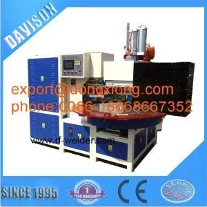 Hf Automatic Blister Welding and Cutting Machine