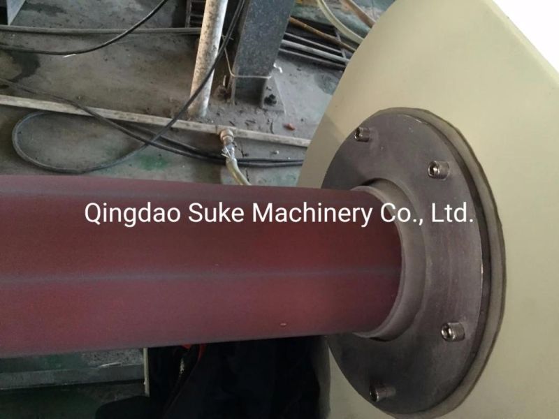 HDPE Tube Extrusion Machine-Suke Machine