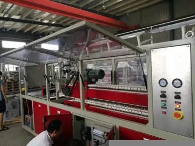 Trusty Competitive Price WPC Profile Production Equipment Manufacture