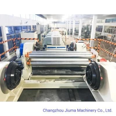 Three Roll High&Low Temperature Aluminum Composite Panel Production Line