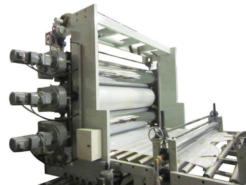 Hot Sale 20mm 300mm Thick Plastic Sheet Extrusion Machine PP Sheet PE ABS POM Thick Board Making Machine