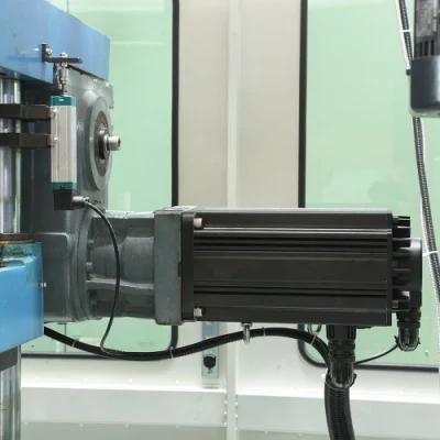 Full Automatic Forming-Cutting-Stacking Thermoforming Machine for Full Automatic Plastic ...