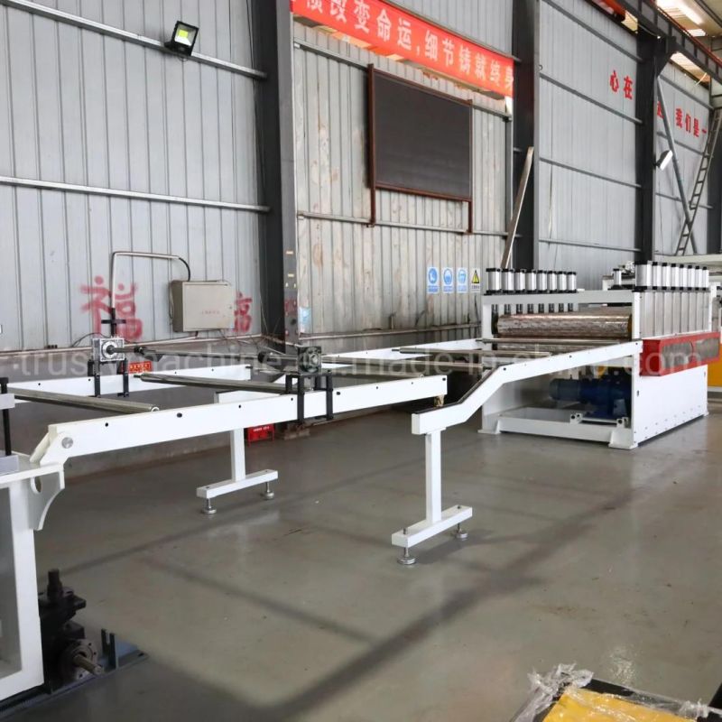 WPC Crust Foam Board Extrusion Line